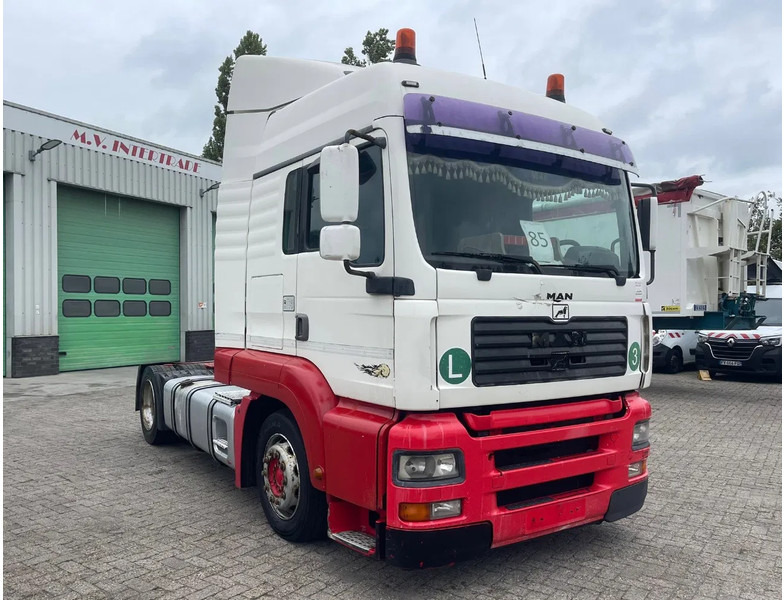 MAN TGA 18.410 EURO2 , Manual injection, FRIGO - وحدة جر: صورة 1 MAN TGA 18.410 EURO2 , Manual injection, FRIGO - وحدة جر: صورة 1