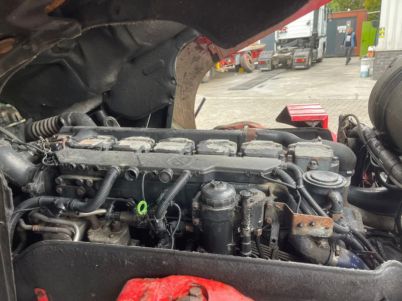 وحدة جر MAN TGA 18.410 EURO2 , Manual injection, FRIGO: صورة 7