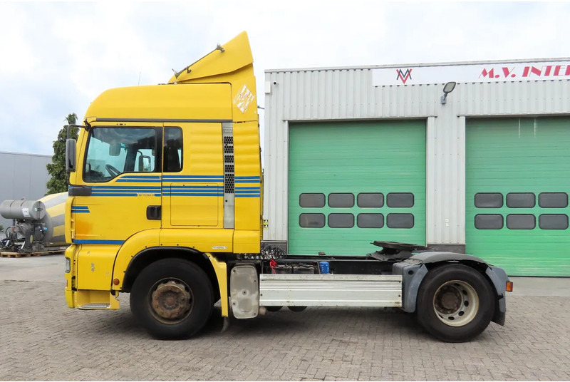 MAN TGA 18.410 Manual, RETARDER - وحدة جر: صورة 4 MAN TGA 18.410 Manual, RETARDER - وحدة جر: صورة 4