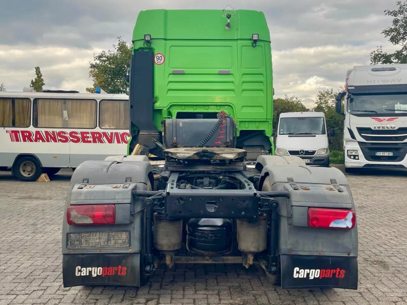 MAN TGA 26.480 Manual 6x2, PTO/ Hydrauliek - وحدة جر: صورة 5 MAN TGA 26.480 Manual 6x2, PTO/ Hydrauliek - وحدة جر: صورة 5