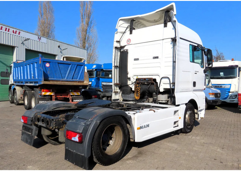 MAN TGX 14.440 EVV EURO5,RETARDER, FRIGO, 2 beds - وحدة جر: صورة 5 MAN TGX 14.440 EVV EURO5,RETARDER, FRIGO, 2 beds - وحدة جر: صورة 5