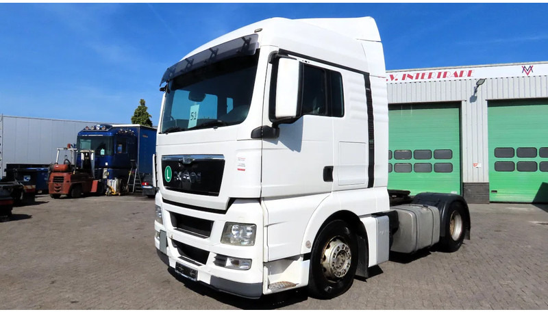 MAN TGX.18.400 euro5 EEV, RETARDER, 2X FUEL TANK, FRIGO - وحدة جر: صورة 1 MAN TGX.18.400 euro5 EEV, RETARDER, 2X FUEL TANK, FRIGO - وحدة جر: صورة 1