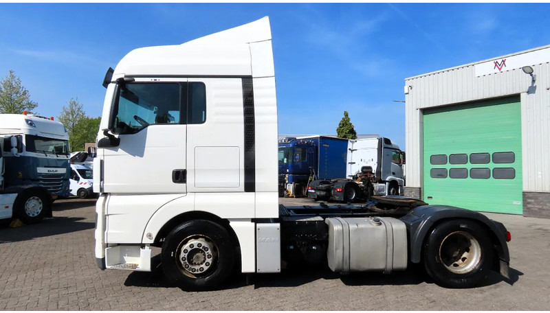 MAN TGX.18.400 euro5 EEV, RETARDER, 2X FUEL TANK, FRIGO - وحدة جر: صورة 4 MAN TGX.18.400 euro5 EEV, RETARDER, 2X FUEL TANK, FRIGO - وحدة جر: صورة 4