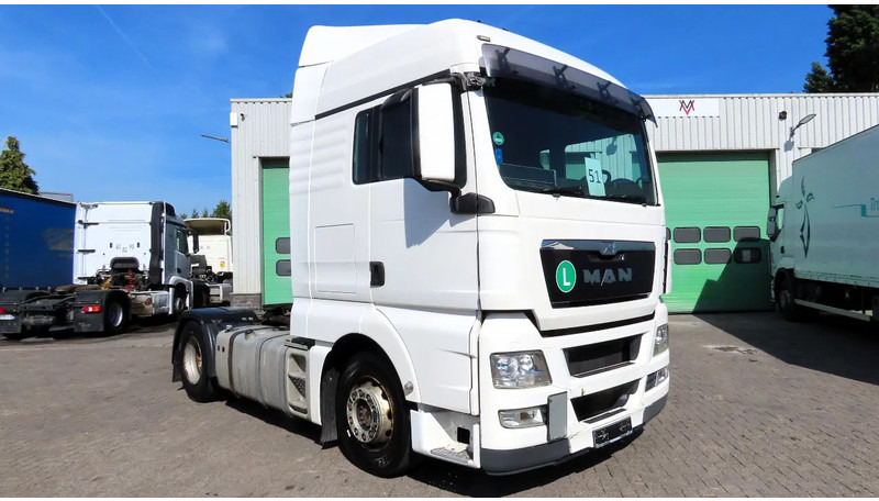 MAN TGX.18.400 euro5 EEV, RETARDER, 2X FUEL TANK, FRIGO - وحدة جر: صورة 2 MAN TGX.18.400 euro5 EEV, RETARDER, 2X FUEL TANK, FRIGO - وحدة جر: صورة 2