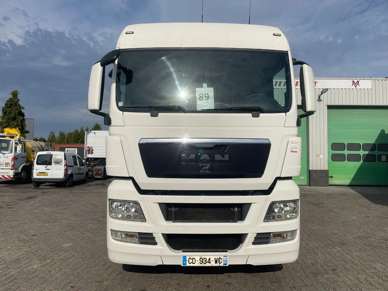 MAN TGX 18.480 RETARDER, PTO, HYDRAULIC, FRIGO (Original France truck!) - وحدة جر: صورة 2 MAN TGX 18.480 RETARDER, PTO, HYDRAULIC, FRIGO (Original France truck!) - وحدة جر: صورة 2