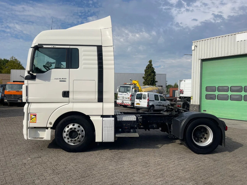 MAN TGX 18.480 RETARDER, PTO, HYDRAULIC, FRIGO (Original France truck!) - وحدة جر: صورة 4 MAN TGX 18.480 RETARDER, PTO, HYDRAULIC, FRIGO (Original France truck!) - وحدة جر: صورة 4