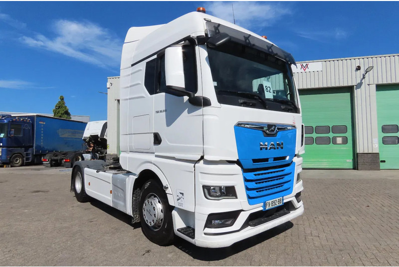 MAN TGX 18.510 WMA06KZZ4MM877121 WARRANTY 2 YEARS MAN! , RETARDER, PTO, EURO6D - وحدة جر: صورة 2 MAN TGX 18.510 WMA06KZZ4MM877121 WARRANTY 2 YEARS MAN! , RETARDER, PTO, EURO6D - وحدة جر: صورة 2