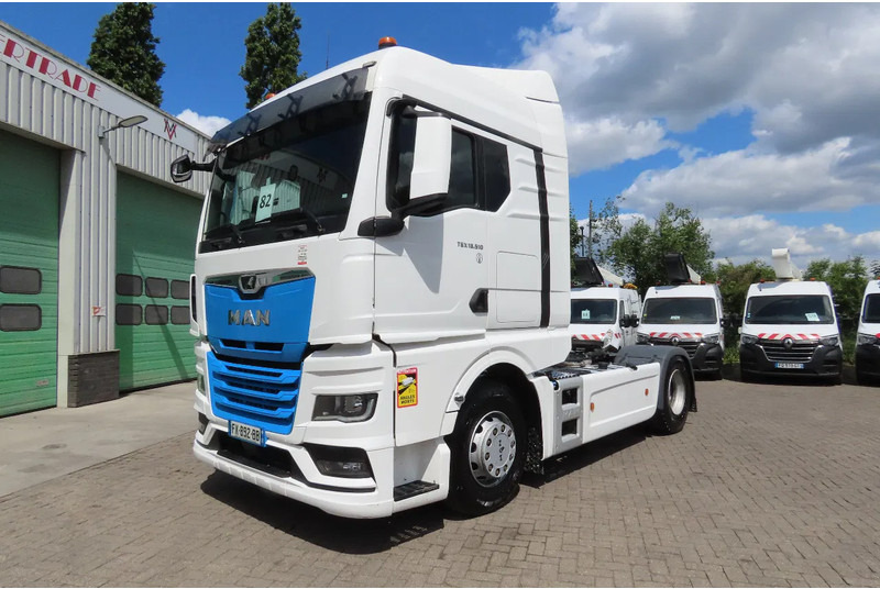 MAN TGX 18.510 WMA06KZZ4MM877121, WARRANTY 2 YEARS MAN! , RETARDER, PTO, EURO6D - وحدة جر: صورة 1 MAN TGX 18.510 WMA06KZZ4MM877121, WARRANTY 2 YEARS MAN! , RETARDER, PTO, EURO6D - وحدة جر: صورة 1