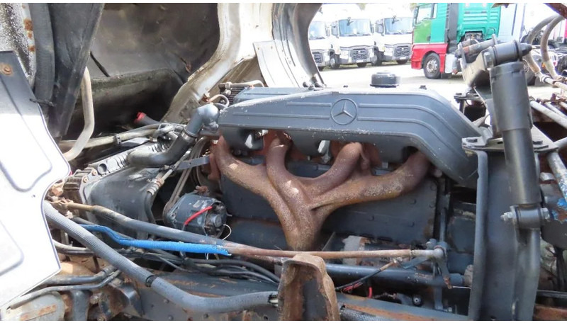 شاحنة - نظام الكابلات Mercedes-Benz 1514 Manual diesel pomp. Very clean: صورة 10