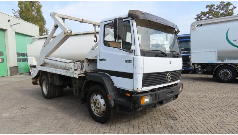 Mercedes-Benz 1514 Manual diesel pomp. Very clean - شاحنة - نظام الكابلات: صورة 1 Mercedes-Benz 1514 Manual diesel pomp. Very clean - شاحنة - نظام الكابلات: صورة 1