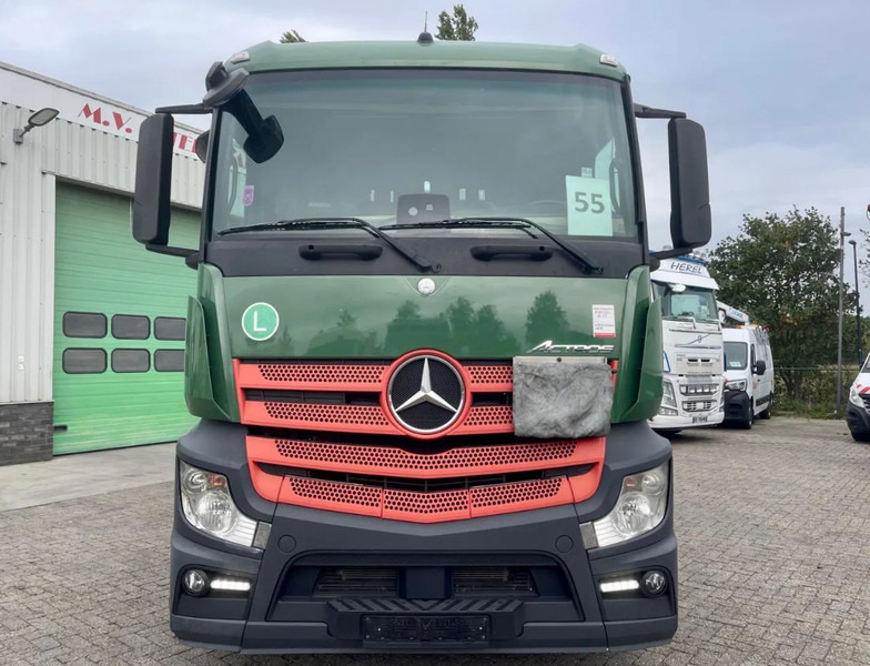 Mercedes-Benz Actros 1840 ADR, FRIGO, Great condition! - وحدة جر: صورة 2 Mercedes-Benz Actros 1840 ADR, FRIGO, Great condition! - وحدة جر: صورة 2