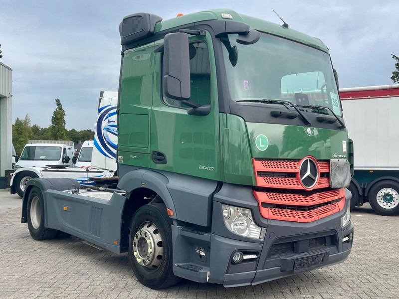 Mercedes-Benz Actros 1840 ADR, FRIGO, Great condition! - وحدة جر: صورة 3 Mercedes-Benz Actros 1840 ADR, FRIGO, Great condition! - وحدة جر: صورة 3