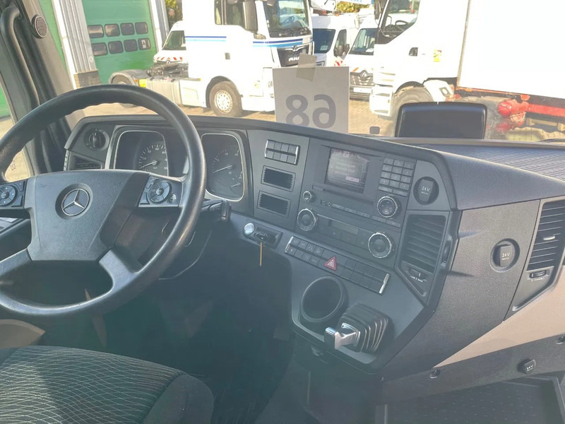 وحدة جر Mercedes-Benz Actros 1845 RETARDER, 2X FUEL TANK, FRANCE TRUCK: صورة 14 وحدة جر Mercedes-Benz Actros 1845 RETARDER, 2X FUEL TANK, FRANCE TRUCK: صورة 14