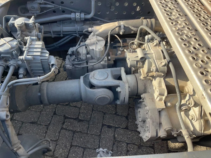 وحدة جر Mercedes-Benz Actros 1845 RETARDER, 2X FUEL TANK, FRANCE TRUCK: صورة 6 وحدة جر Mercedes-Benz Actros 1845 RETARDER, 2X FUEL TANK, FRANCE TRUCK: صورة 6