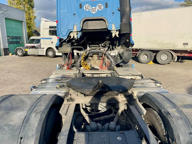 وحدة جر Mercedes-Benz Actros 1845 RETARDER, 2X FUEL TANK, FRANCE TRUCK: صورة 8 وحدة جر Mercedes-Benz Actros 1845 RETARDER, 2X FUEL TANK, FRANCE TRUCK: صورة 8