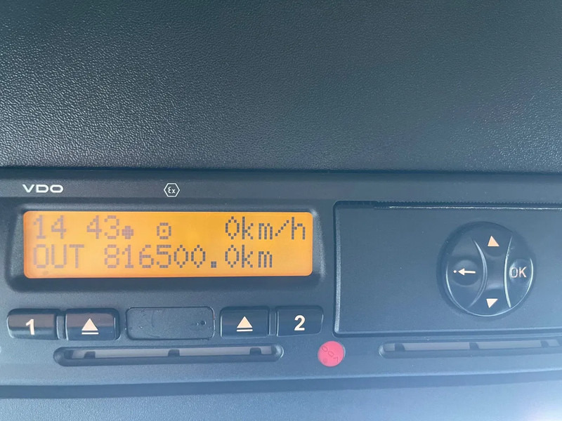 وحدة جر Mercedes-Benz Actros 1845 RETARDER, 2X FUEL TANK, FRANCE TRUCK: صورة 10 وحدة جر Mercedes-Benz Actros 1845 RETARDER, 2X FUEL TANK, FRANCE TRUCK: صورة 10