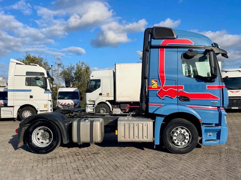 Mercedes-Benz Actros 1845 RETARDER, 2X FUEL TANK, FRANCE TRUCK - وحدة جر: صورة 4 Mercedes-Benz Actros 1845 RETARDER, 2X FUEL TANK, FRANCE TRUCK - وحدة جر: صورة 4