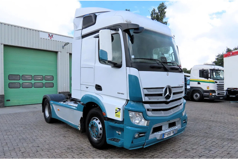 Mercedes-Benz Actros 1846 PTO, HYDRAULIC - وحدة جر: صورة 1 Mercedes-Benz Actros 1846 PTO, HYDRAULIC - وحدة جر: صورة 1