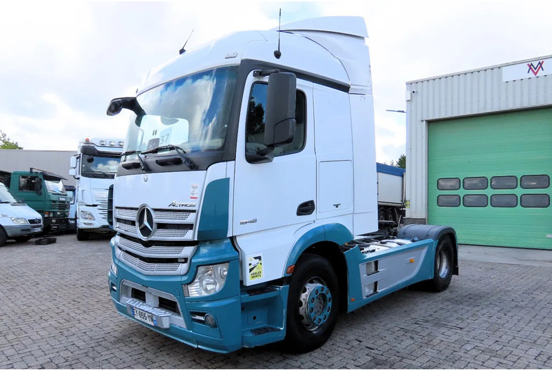 Mercedes-Benz Actros 1846 PTO, HYDRAULIC - وحدة جر: صورة 3 Mercedes-Benz Actros 1846 PTO, HYDRAULIC - وحدة جر: صورة 3