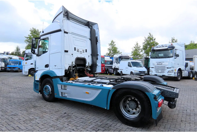 Mercedes-Benz Actros 1846 PTO, HYDRAULIC - وحدة جر: صورة 5 Mercedes-Benz Actros 1846 PTO, HYDRAULIC - وحدة جر: صورة 5