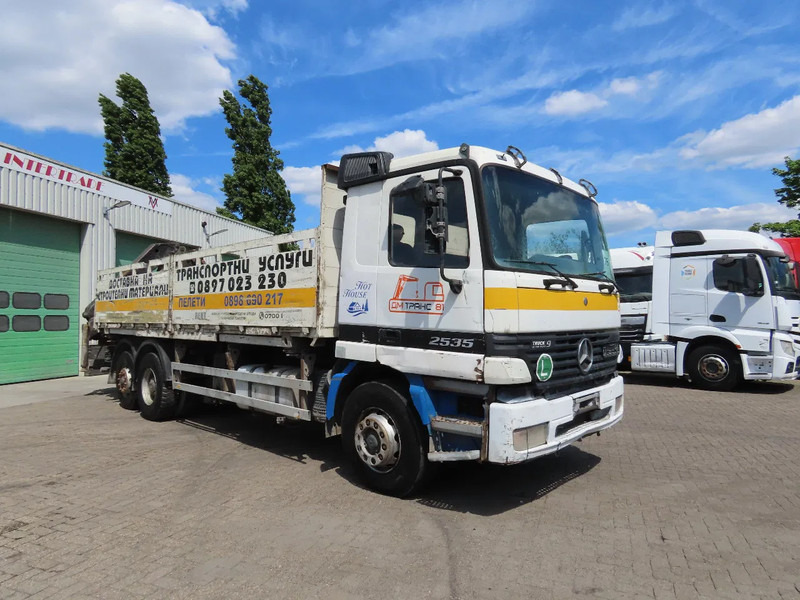 Mercedes-Benz Actros 2535 Crane Palfinger PK17000, 6x2 , 3 pedal. - شاحنة كرين: صورة 3 Mercedes-Benz Actros 2535 Crane Palfinger PK17000, 6x2 , 3 pedal. - شاحنة كرين: صورة 3