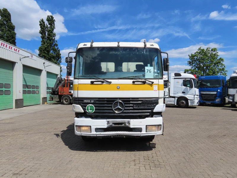 Mercedes-Benz Actros 2535 Crane Palfinger PK17000, 6x2 , 3 pedal. - شاحنة كرين: صورة 4 Mercedes-Benz Actros 2535 Crane Palfinger PK17000, 6x2 , 3 pedal. - شاحنة كرين: صورة 4
