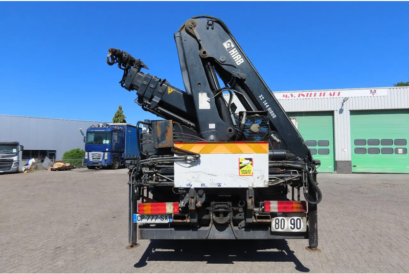 Mercedes-Benz Actros 2641 6x4 HIAB XS144 Hiduo SPRING/SPRING - شاحنة كرين: صورة 4 Mercedes-Benz Actros 2641 6x4 HIAB XS144 Hiduo SPRING/SPRING - شاحنة كرين: صورة 4