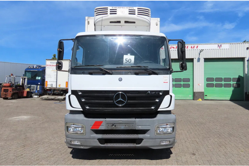 Mercedes-Benz Axor 1828 TK TS500, Lamberet. Very good condition - شاحنة الفريزر: صورة 2 Mercedes-Benz Axor 1828 TK TS500, Lamberet. Very good condition - شاحنة الفريزر: صورة 2