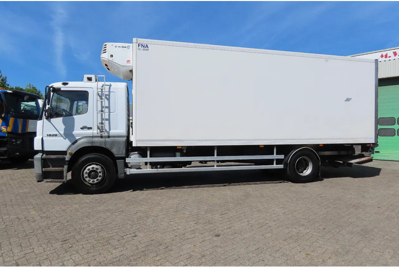 Mercedes-Benz Axor 1828 TK TS500, Lamberet. Very good condition - شاحنة الفريزر: صورة 4 Mercedes-Benz Axor 1828 TK TS500, Lamberet. Very good condition - شاحنة الفريزر: صورة 4