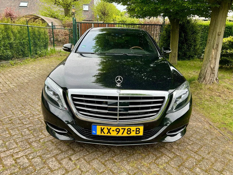 Mercedes-Benz S-Klasse S350D 2016, ADAPTIVE CRUISE, MASSAGE SEATS, PANO, AIR SUS, BURMESTER, HUD - سيارة: صورة 2 Mercedes-Benz S-Klasse S350D 2016, ADAPTIVE CRUISE, MASSAGE SEATS, PANO, AIR SUS, BURMESTER, HUD - سيارة: صورة 2