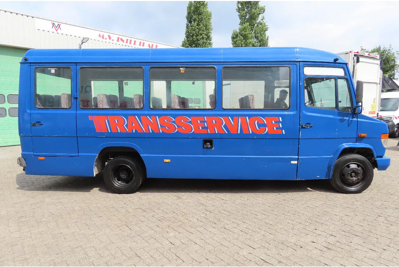 Mercedes-Benz Vario 814 D 30 seats. clean bus - حافلة: صورة 3 Mercedes-Benz Vario 814 D 30 seats. clean bus - حافلة: صورة 3