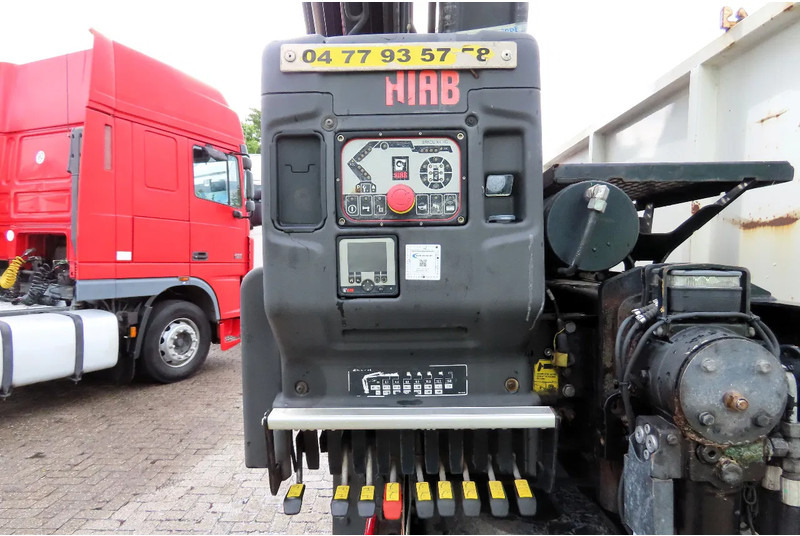 Renault C430 Bj 2018 HIAB X-HIDOU 18 8 , RETARDER, WHEELBASE 4.35M, NAVI - شاحنة كرين: صورة 3 Renault C430 Bj 2018 HIAB X-HIDOU 18 8 , RETARDER, WHEELBASE 4.35M, NAVI - شاحنة كرين: صورة 3