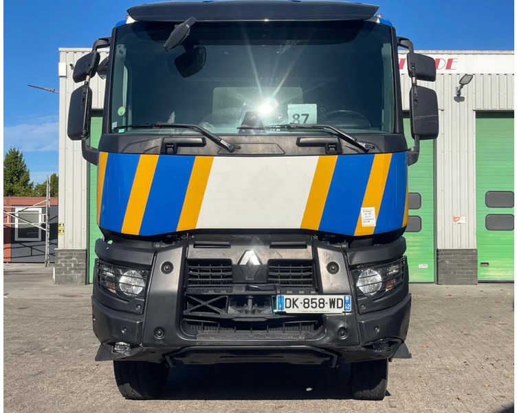 Renault C430 Year 2018 X HIDUO 188 HIAB CRANE, RETARDER, NAVI - شاحنة كرين: صورة 4 Renault C430 Year 2018 X HIDUO 188 HIAB CRANE, RETARDER, NAVI - شاحنة كرين: صورة 4