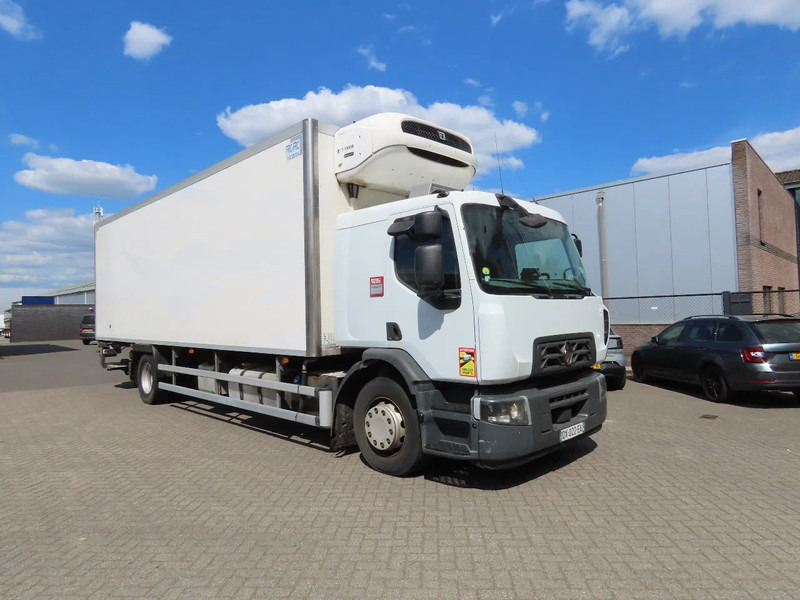 Renault D 19T Sleeper, Thermokimg , RETARDER 2 zones temperature , loadlift - شاحنة الفريزر: صورة 2 Renault D 19T Sleeper, Thermokimg , RETARDER 2 zones temperature , loadlift - شاحنة الفريزر: صورة 2