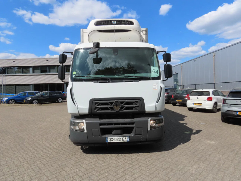 Renault D 19T Sleeper, Thermokimg , RETARDER 2 zones temperature , loadlift - شاحنة الفريزر: صورة 4 Renault D 19T Sleeper, Thermokimg , RETARDER 2 zones temperature , loadlift - شاحنة الفريزر: صورة 4