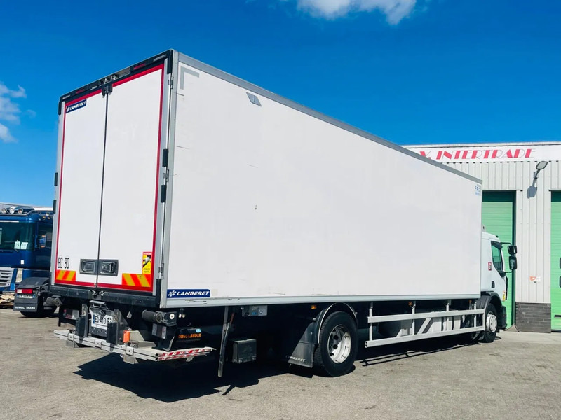 Renault D 19t Retarder, Carrier 1050, Lamberet, sleeper - شاحنة الفريزر: صورة 4 Renault D 19t Retarder, Carrier 1050, Lamberet, sleeper - شاحنة الفريزر: صورة 4
