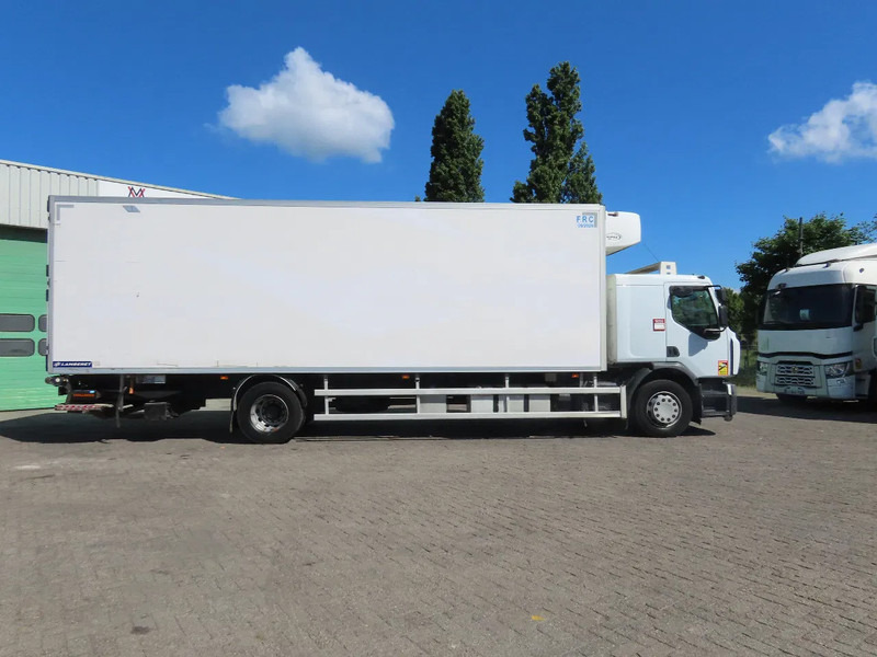 Renault D 19t Retarder, Carrier 1050, Lamberet, sleeper - شاحنة الفريزر: صورة 5 Renault D 19t Retarder, Carrier 1050, Lamberet, sleeper - شاحنة الفريزر: صورة 5