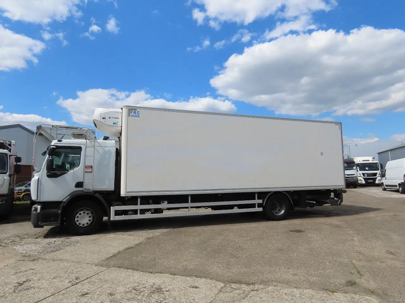Renault D 330 19T Great condition! !! Telma/Retarder, Thermoking, FRC 05/2026, Sleeper - شاحنة الفريزر: صورة 4 Renault D 330 19T Great condition! !! Telma/Retarder, Thermoking, FRC 05/2026, Sleeper - شاحنة الفريزر: صورة 4