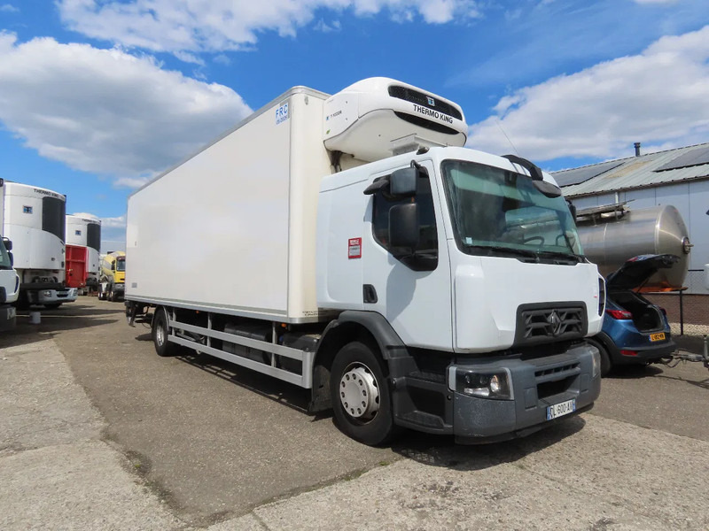 Renault D 330 19T Great condition! !! Telma/Retarder, Thermoking, FRC 05/2026, Sleeper - شاحنة الفريزر: صورة 1 Renault D 330 19T Great condition! !! Telma/Retarder, Thermoking, FRC 05/2026, Sleeper - شاحنة الفريزر: صورة 1