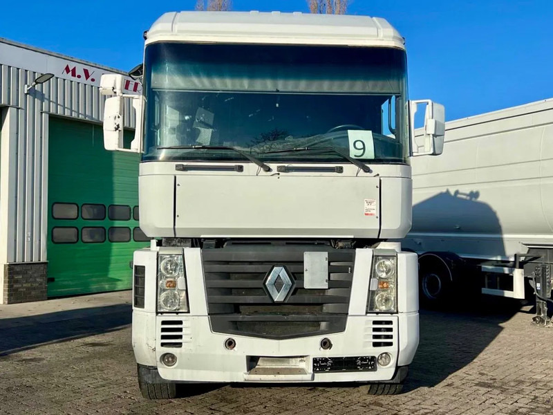 Renault Magnum 480 Mack, MANUAL - وحدة جر: صورة 2 Renault Magnum 480 Mack, MANUAL - وحدة جر: صورة 2