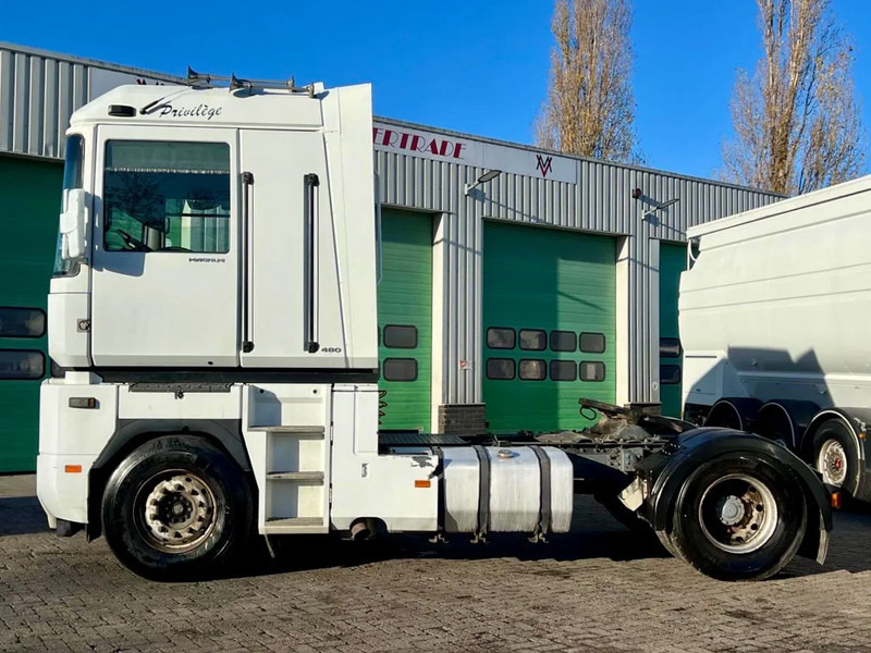 Renault Magnum 480 Mack, MANUAL - وحدة جر: صورة 5 Renault Magnum 480 Mack, MANUAL - وحدة جر: صورة 5