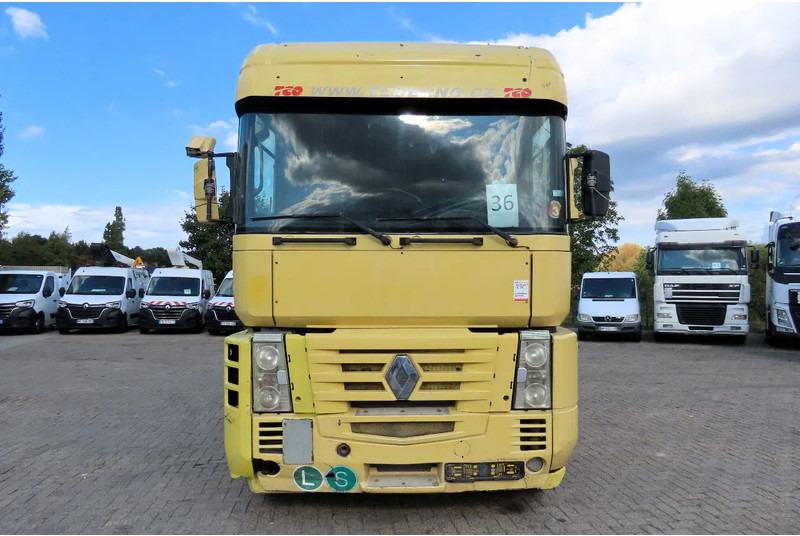 Renault Magnum 480 Mack!! Retarder! Manual - وحدة جر: صورة 2 Renault Magnum 480 Mack!! Retarder! Manual - وحدة جر: صورة 2