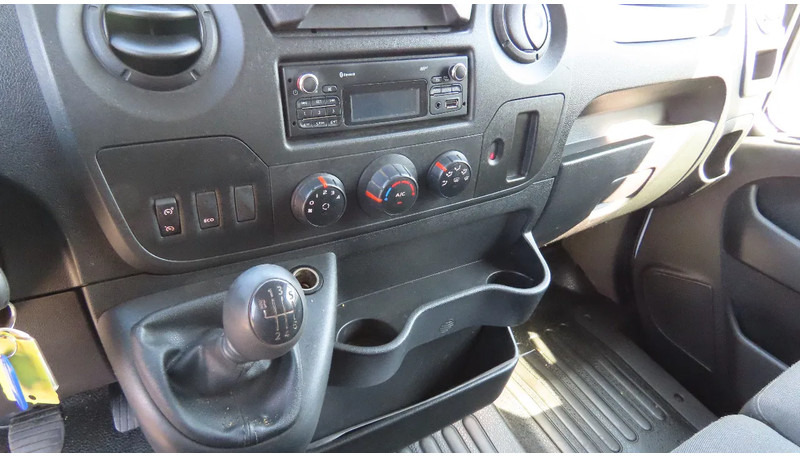 شاحنة التوصيل Renault Master 10,5 m, 3 SEATS, KLUBB, 3500 kg, euro6: صورة 14
