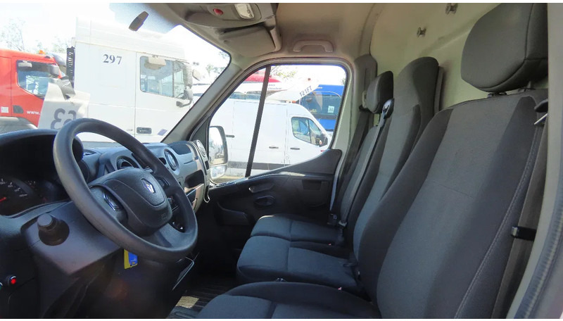 شاحنة التوصيل Renault Master 10,5 m, 3 SEATS, KLUBB, 3500 kg, euro6: صورة 16