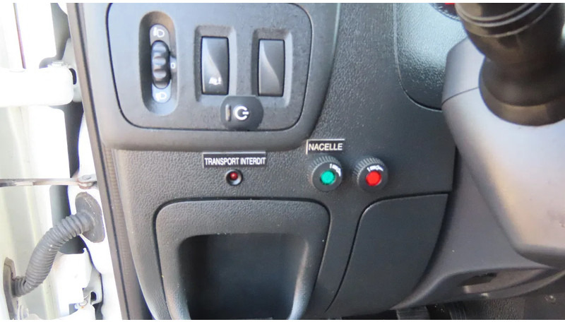 شاحنة التوصيل Renault Master 10,5 m, 3 SEATS, KLUBB, 3500 kg, euro6: صورة 18
