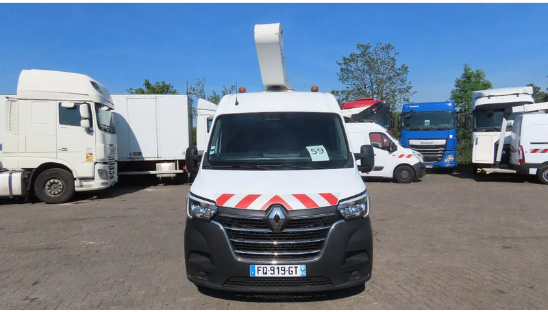 Renault Master 10,5 m, 3500 kg, euro6 - شاحنة التوصيل: صورة 2 Renault Master 10,5 m, 3500 kg, euro6 - شاحنة التوصيل: صورة 2