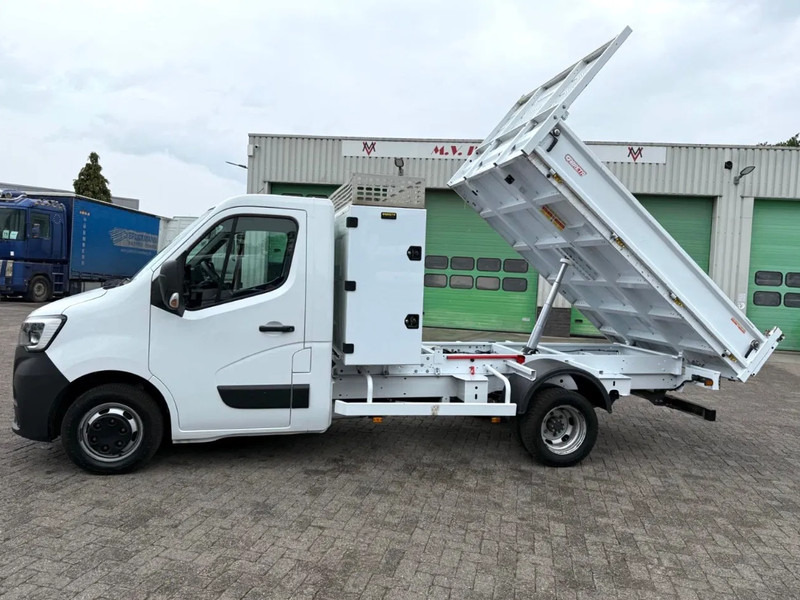 Renault Master 2021, 3 seats, Great condition, ! EURO 6 - قلاب صغير: صورة 5 Renault Master 2021, 3 seats, Great condition, ! EURO 6 - قلاب صغير: صورة 5
