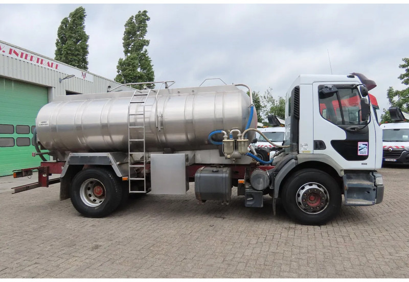 Renault Premium 300 water / milk / foods tank. INOX ! Manual diesel pomp! FRANCE TRUCK!! - شاحنة صهريج: صورة 5 Renault Premium 300 water / milk / foods tank. INOX ! Manual diesel pomp! FRANCE TRUCK!! - شاحنة صهريج: صورة 5