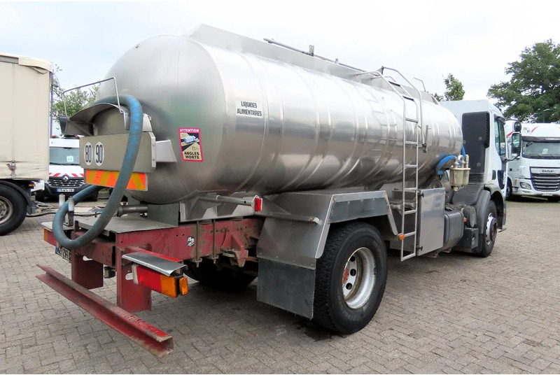 Renault Premium 300 water / milk / foods tank. INOX ! Manual diesel pomp! FRANCE TRUCK!! - شاحنة صهريج: صورة 2 Renault Premium 300 water / milk / foods tank. INOX ! Manual diesel pomp! FRANCE TRUCK!! - شاحنة صهريج: صورة 2