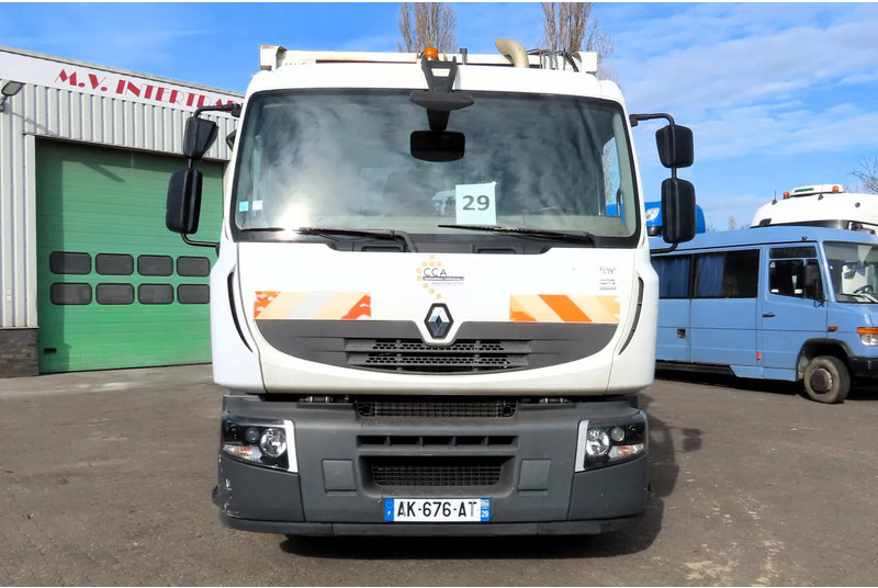 Renault Premium 310 Big Axel, RETARDER /TELMA - شاحنة النفايات: صورة 3 Renault Premium 310 Big Axel, RETARDER /TELMA - شاحنة النفايات: صورة 3